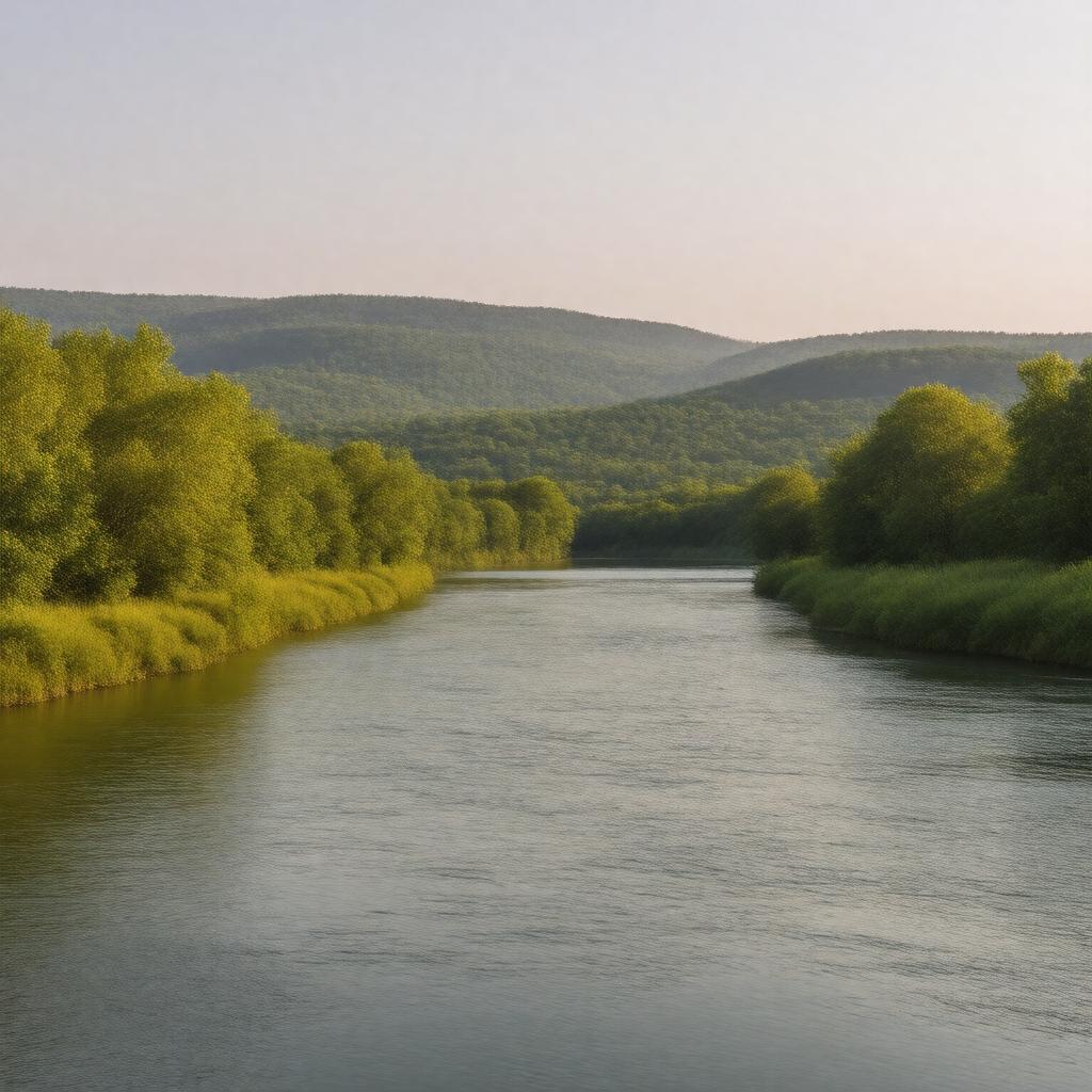 Osage River